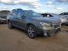 SUBARU OUTBACK 2.5I LIMITED