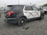 FORD EXPLORER POLICE INTERCEPTOR