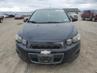 CHEVROLET SONIC LT