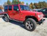 JEEP WRANGLER SAHARA