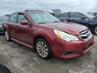 SUBARU LEGACY 2.5I LIMITED