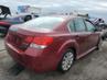 SUBARU LEGACY 2.5I LIMITED