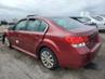 SUBARU LEGACY 2.5I LIMITED