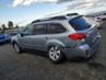 SUBARU OUTBACK 2.5I LIMITED