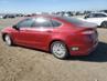 FORD FUSION SE PHEV