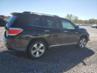 TOYOTA HIGHLANDER LIMITED