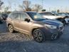 SUBARU FORESTER LIMITED