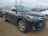 TOYOTA HIGHLANDER LIMITED