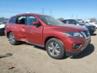 NISSAN PATHFINDER S