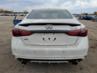 INFINITI Q50 RED SPORT 400