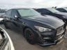 INFINITI Q50 RED SPORT 400