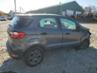 FORD ECOSPORT S