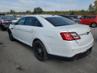 FORD TAURUS POLICE INTERCEPTOR