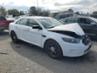 FORD TAURUS POLICE INTERCEPTOR