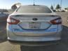 FORD FUSION TITANIUM PHEV