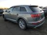 AUDI Q7 PREMIUM PLUS