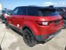 LAND ROVER RANGE ROVER SE