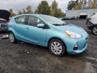 TOYOTA PRIUS C