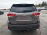 TOYOTA HIGHLANDER SE