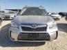 SUBARU FORESTER 2.0XT PREMIUM