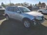 SUBARU FORESTER LIMITED