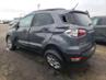 FORD ECOSPORT SE