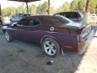 DODGE CHALLENGER SXT