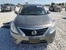 NISSAN VERSA S