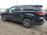 TOYOTA HIGHLANDER SE