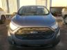 FORD ECOSPORT S