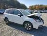 SUBARU FORESTER 2.5I PREMIUM