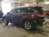 TOYOTA HIGHLANDER HYBRID LIMITED