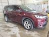 TOYOTA HIGHLANDER HYBRID LIMITED