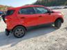 FORD ECOSPORT S