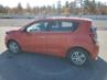 CHEVROLET SONIC LT