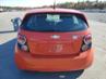 CHEVROLET SONIC LT