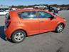 CHEVROLET SONIC LT