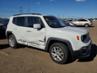 JEEP RENEGADE LATITUDE