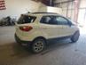 FORD ECOSPORT SE