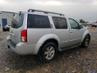 NISSAN PATHFINDER S