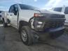 CHEVROLET SILVERADO K2500 HEAVY DUTY