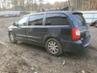 CHRYSLER TOWN & COUNTRY TOURING