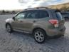 SUBARU FORESTER 2.5I TOURING