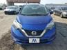 NISSAN VERSA NOTE S