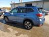 SUBARU FORESTER LIMITED