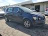 CHEVROLET SONIC LT