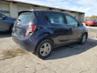 CHEVROLET SONIC LT