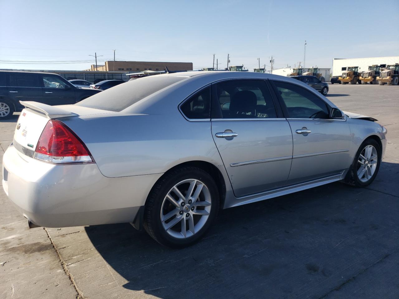 CHEVROLET IMPALA LTZ