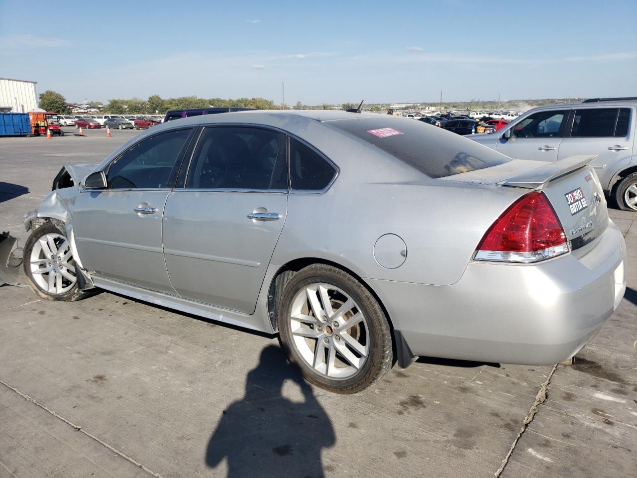 CHEVROLET IMPALA LTZ