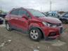 CHEVROLET TRAX 1LT